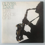 Oliver Lake - Life Dance Of Is - Vinyl LP (USED)