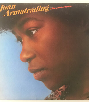 Joan Armatrading - Show Some Emotion - Vinyl LP (USED)
