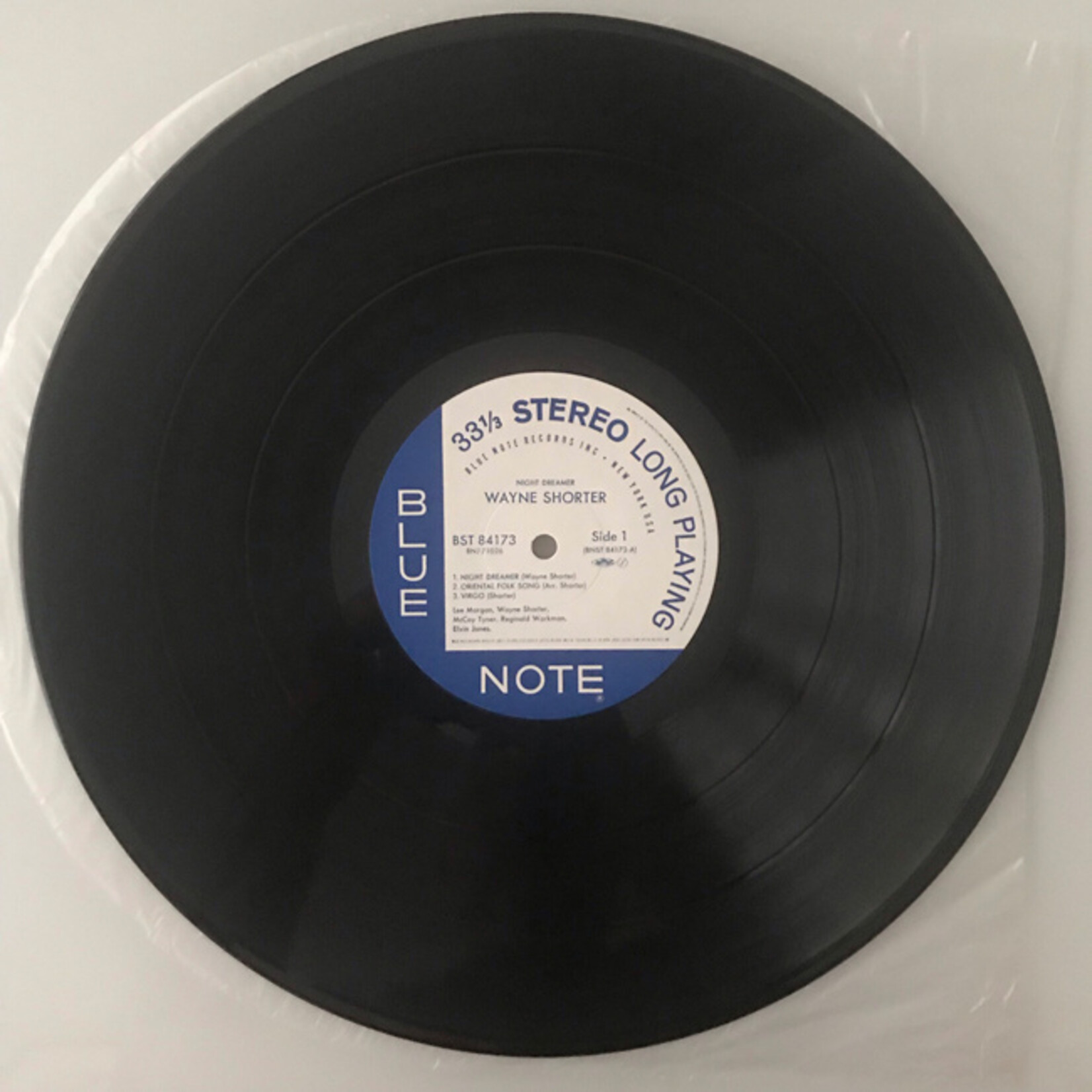 Wayne Shorter - Night Dreamer - Vinyl LP (USED)