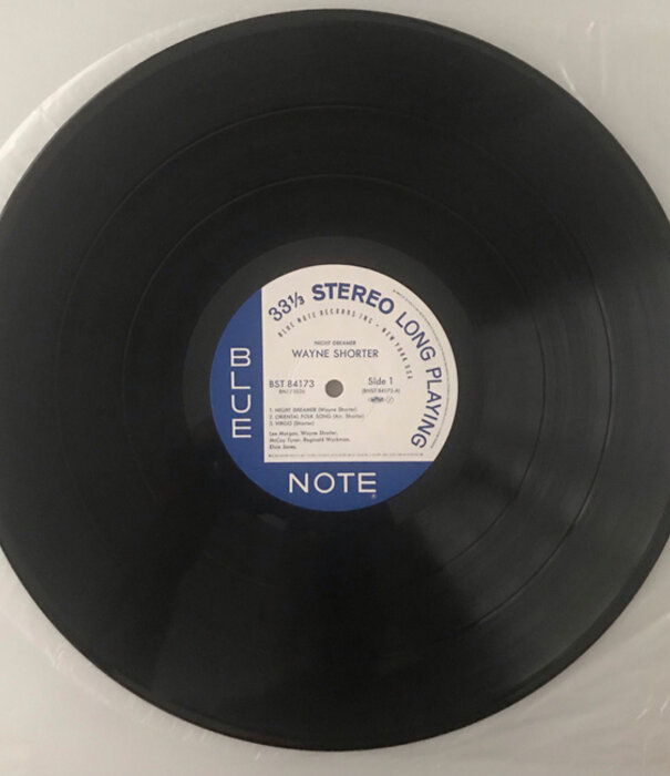 Wayne Shorter - Night Dreamer - Vinyl LP (USED)