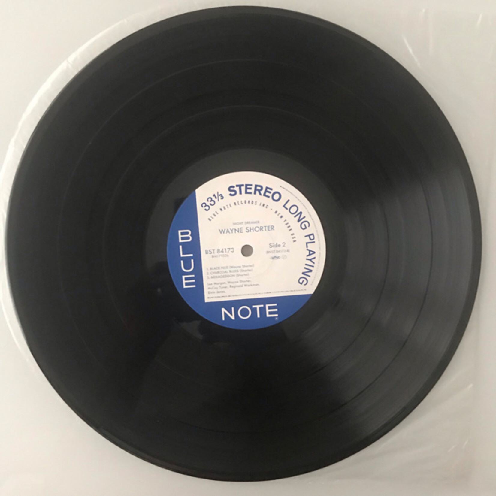 Wayne Shorter - Night Dreamer - Vinyl LP (USED)