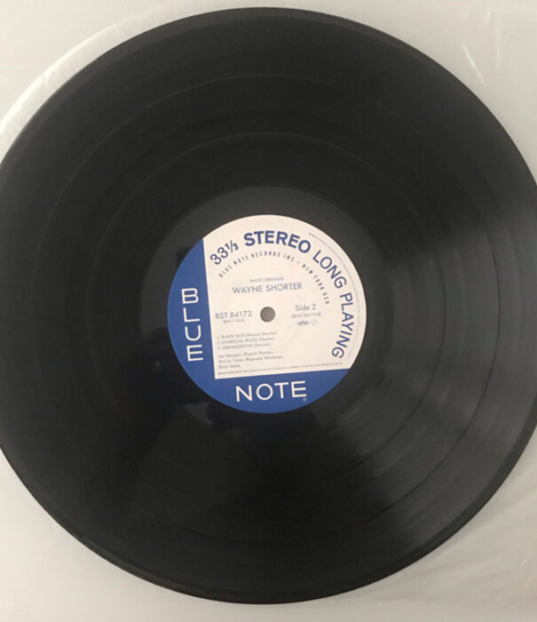 Wayne Shorter - Night Dreamer - Vinyl LP (USED)