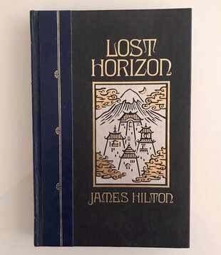 James Hilton - Lost Horizon - Hardback (USED)