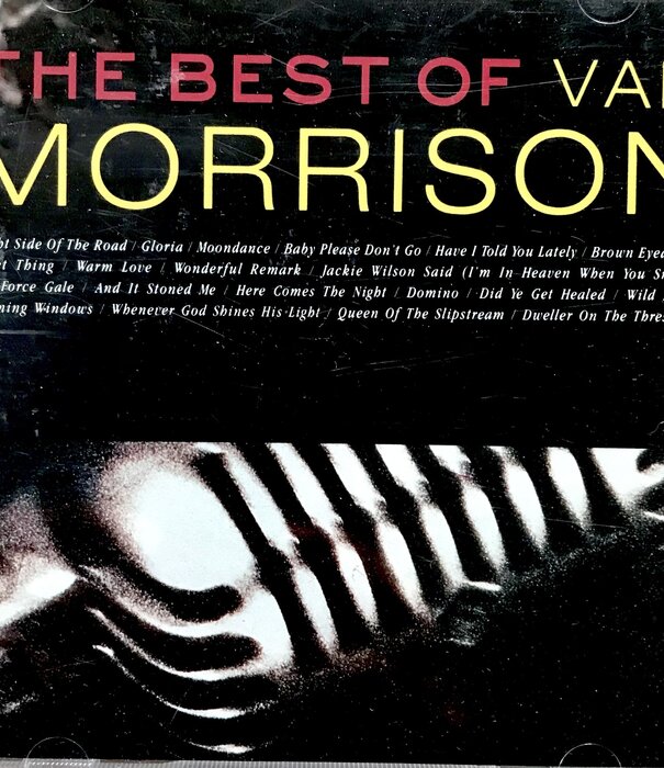 Van Morrison - The Best Of - CD (USED)