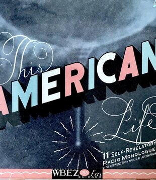 This American Life - Lies, Sissies & Fiascoes: The Best of - CD (USED)