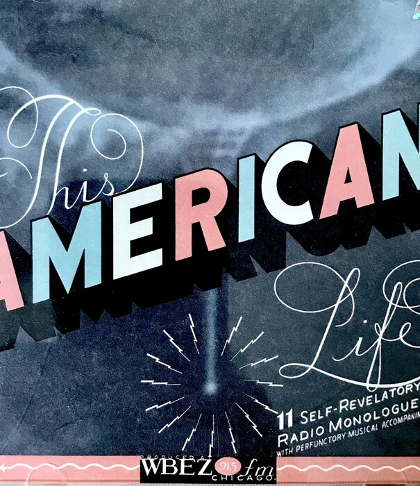 This American Life - Lies, Sissies & Fiascoes: The Best of - CD (USED)