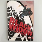 Mark Waid, Chris Samnee - Black Widow Vol. 1: S.H.I.E.L.D.'s Most Wanted - Graphic Novel Paperback (USED)