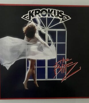 Krokus - The Blitz - Vinyl LP (USED)