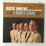 Buck Owens And His Buckaroos - I Don't Care - Vinyl LP (USED)