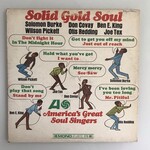 Various - Solid Gold Soul (America's Great Soul Singers) - Vinyl LP (USED)