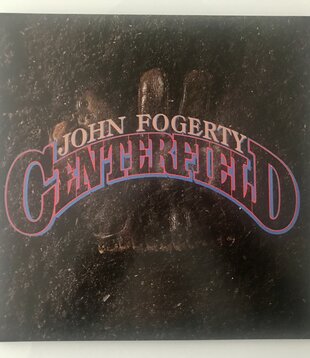 John Fogerty - Centerfield - 25203 - Vinyl LP (USED)