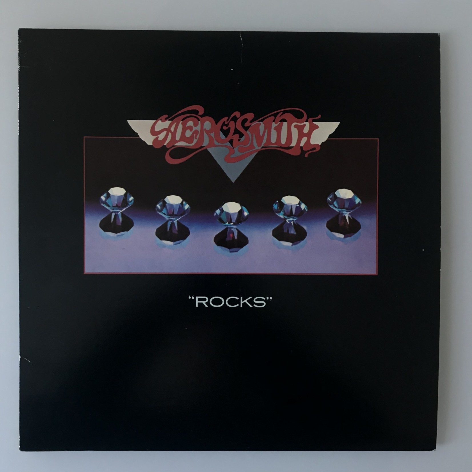 Chattering Rocks Cd Aerosmith Rocks
