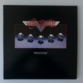 Aerosmith -- Rocks -- Vinyl (USED) - MOJOMALA LLC