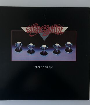 Aerosmith - Rocks - Vinyl LP (USED)