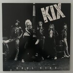 KIX - Cool Kids - Vinyl LP (USED)