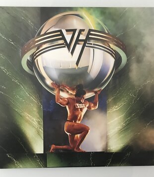 Van Halen - 5150 - Vinyl LP (USED)