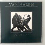 Van Halen - Women and Children First - Vinyl LP (USED)