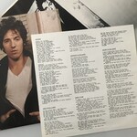 Bruce Springsteen - Darkness on the Edge of Town - JC 35318 - Vinyl LP (USED)