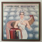 Little Feat - Dixie Chicken - Vinyl LP (USED)