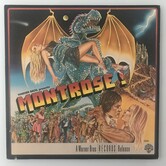 Montrose - Warner Brothers Presents - Vinyl LP (USED)
