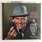 Frank Sinatra - Come Dance With Me - Vinyl LP (USED)