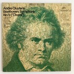 Andre Cluytens - Beethoven: Symphony No. 9 ("Choral") - Vinyl LP (USED)