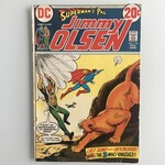 Superman's Pal, Jimmy Olsen - Vol. 1 #156 February 1973 - Comic Book