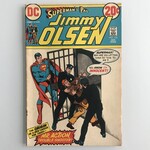 Superman's Pal, Jimmy Olsen - Vol. 1 #155 January 1973 - Comic Book