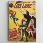 Superman - Superman's Girlfriend Lois Lane - #121 April 1972 - Comic Book (GOOD)