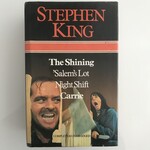 Stephen King - Omnibus: The Shining/'Salem's Lot/Night Shift/Carrie - Hardback (USED)