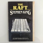 Stephen King - The Raft - Booklet (USED)