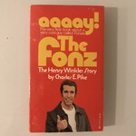 Charles E. Pike - aaaay! The Fonz: The Henry Winkler Story - Paperback (USED)