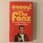 Charles E. Pike - aaaay! The Fonz: The Henry Winkler Story - Paperback (USED)