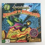 R.L. Stine’s Goosebumps: Welcome To Horrorland - Board Game (USED)