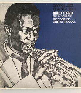Miles Davis - The Complete Birth Of The Cool - Vinyl LP (USED)