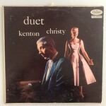 Stan Kenton and June Christy - Duet - Vinyl LP (USED)