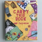 Abbi Jacobson - Carry This Book - Hardback (USED)