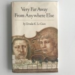 Ursula K. Le Guin - Very Far Away From Anywhere Else - Hardback (USED)