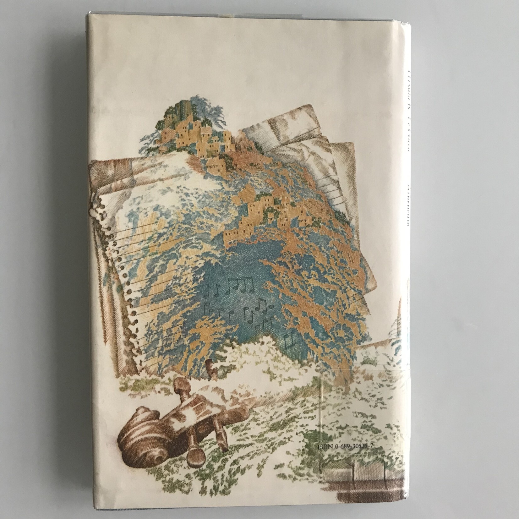 Ursula K. Le Guin - Very Far Away From Anywhere Else - Hardback (USED)