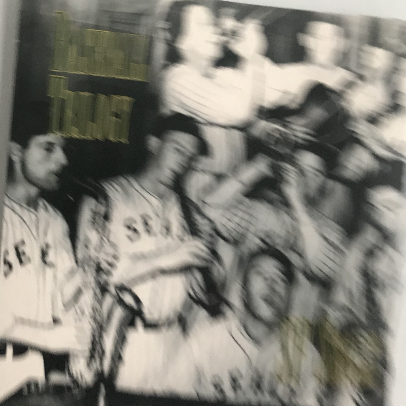 Baseball Trilogy: Joltin' Joe DiMaggio / Ballad Of Denny McClain / Doc Ellis