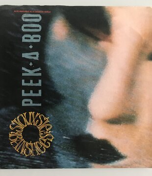 Siouxsie and the Banshees - Peek-A-Boo / False Face - Vinyl 45 (USED)