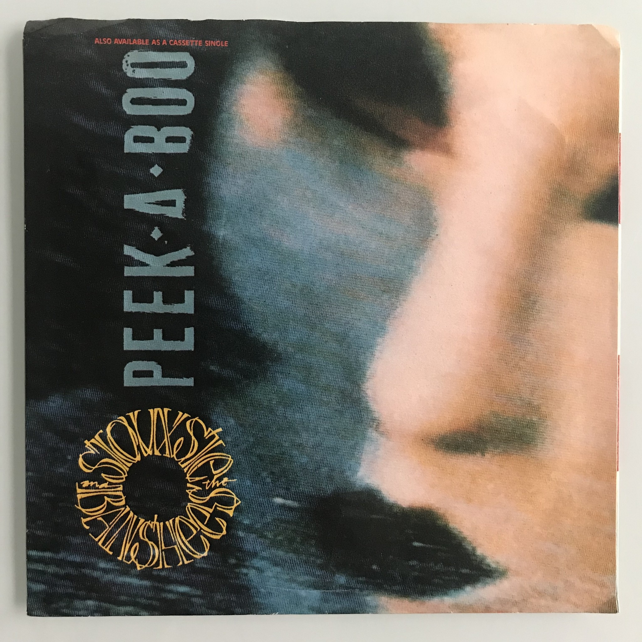Siouxsie And the Banshees - Peek-A-Boo / False Face - Vinyl