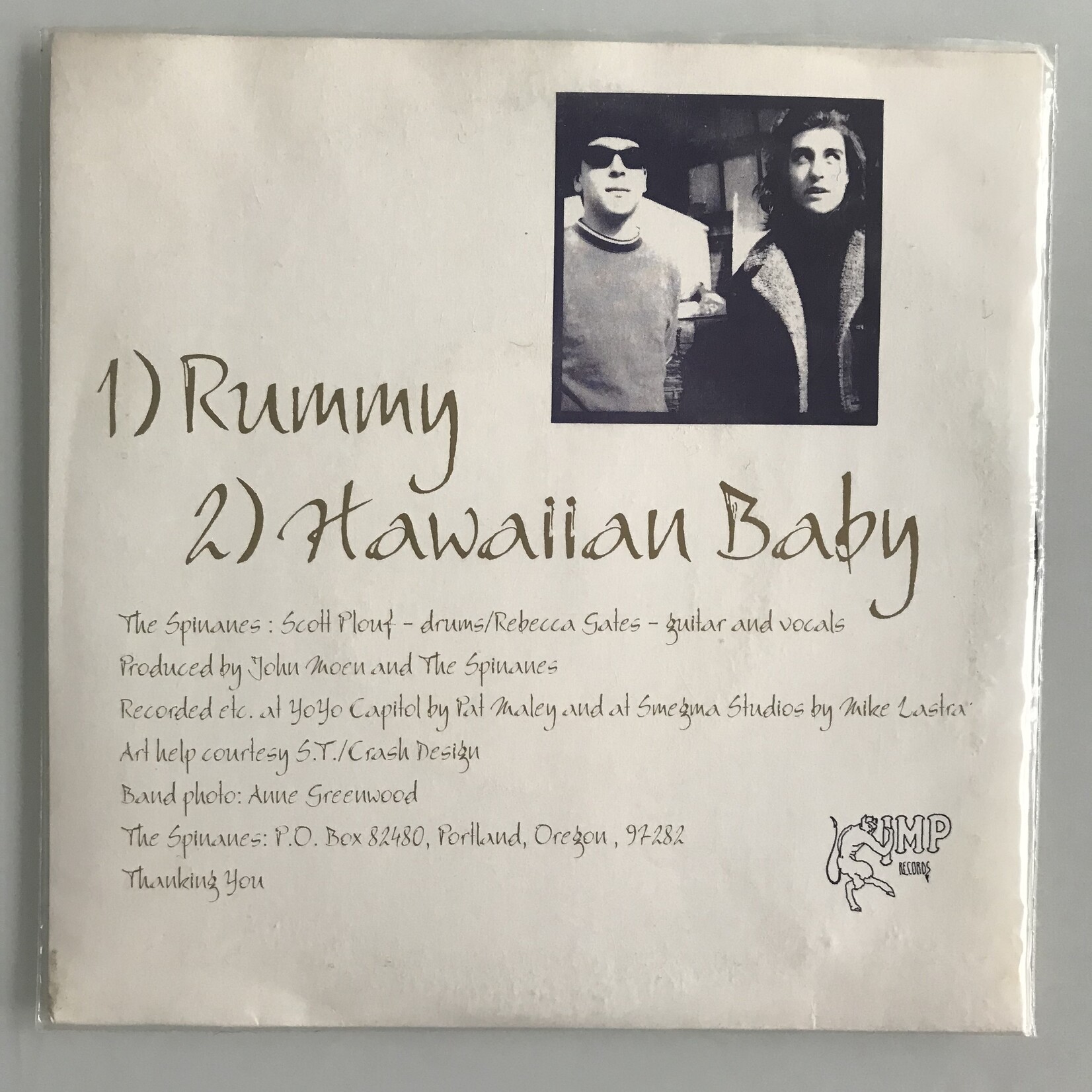 Rummy / Hawaiian Baby