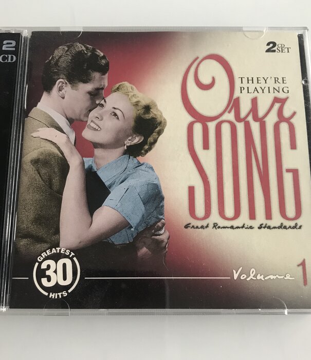 Various - They're Playing Our Song: Great Romantic Standards Volume One - CD (USED)