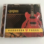 LeeVees - Hanukkah Rocks - CD (USED)