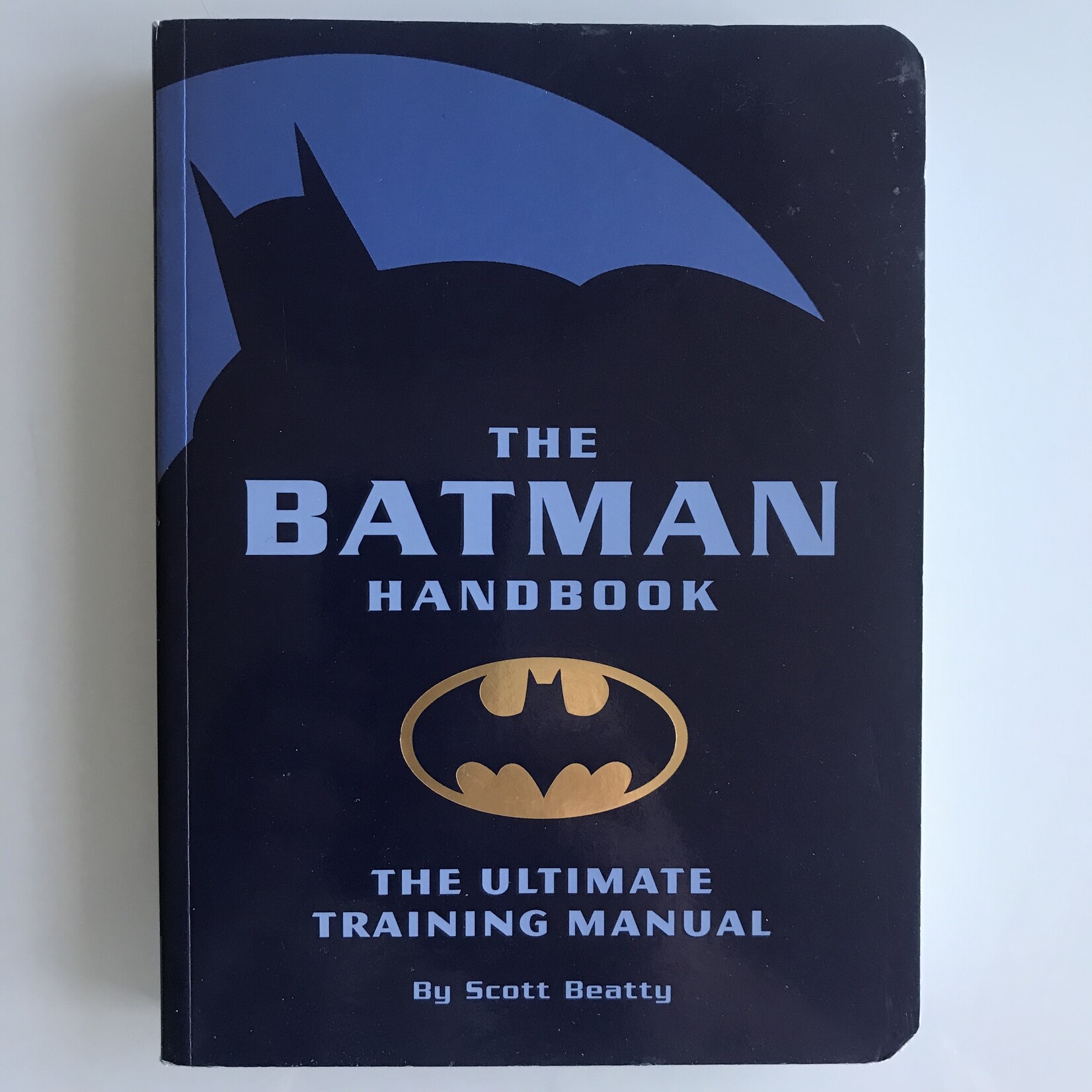 Scott Beatty - The Batman Handbook - Paperback (USED)