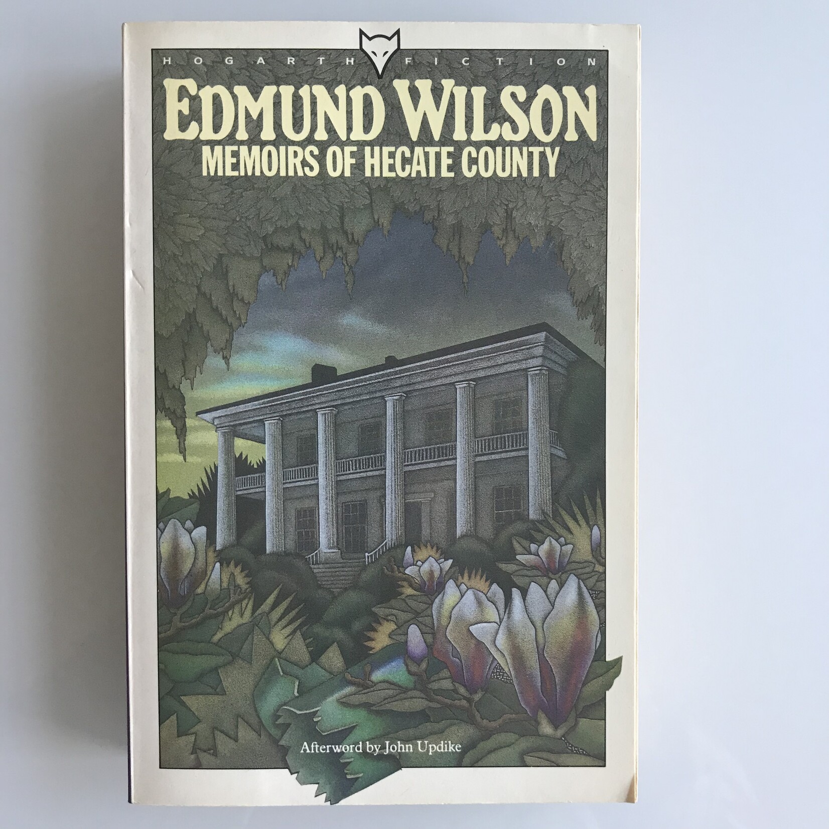 Edmund Wilson - Memoirs Of Hecate County - Paperback (USED)