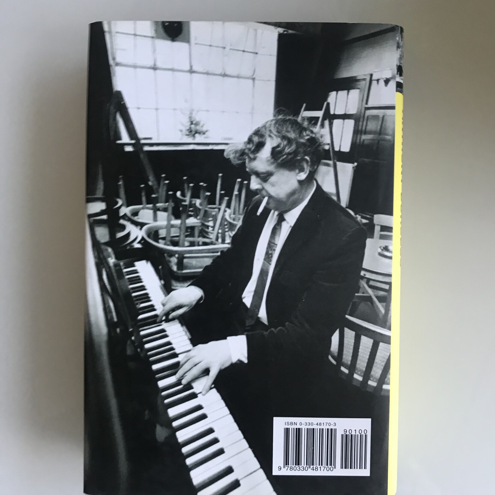 Andrew Biswell - The Real Life Of Anthony Burgess - Hardback (USED)