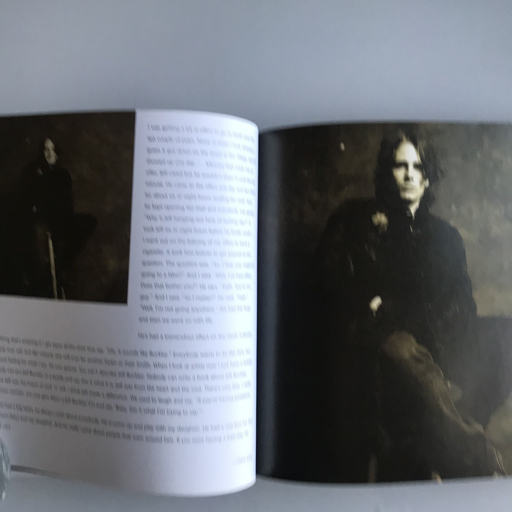 Merri Cyr - A Wished-For Song: A Portrait Of Jeff Buckley - Paperback (USED)