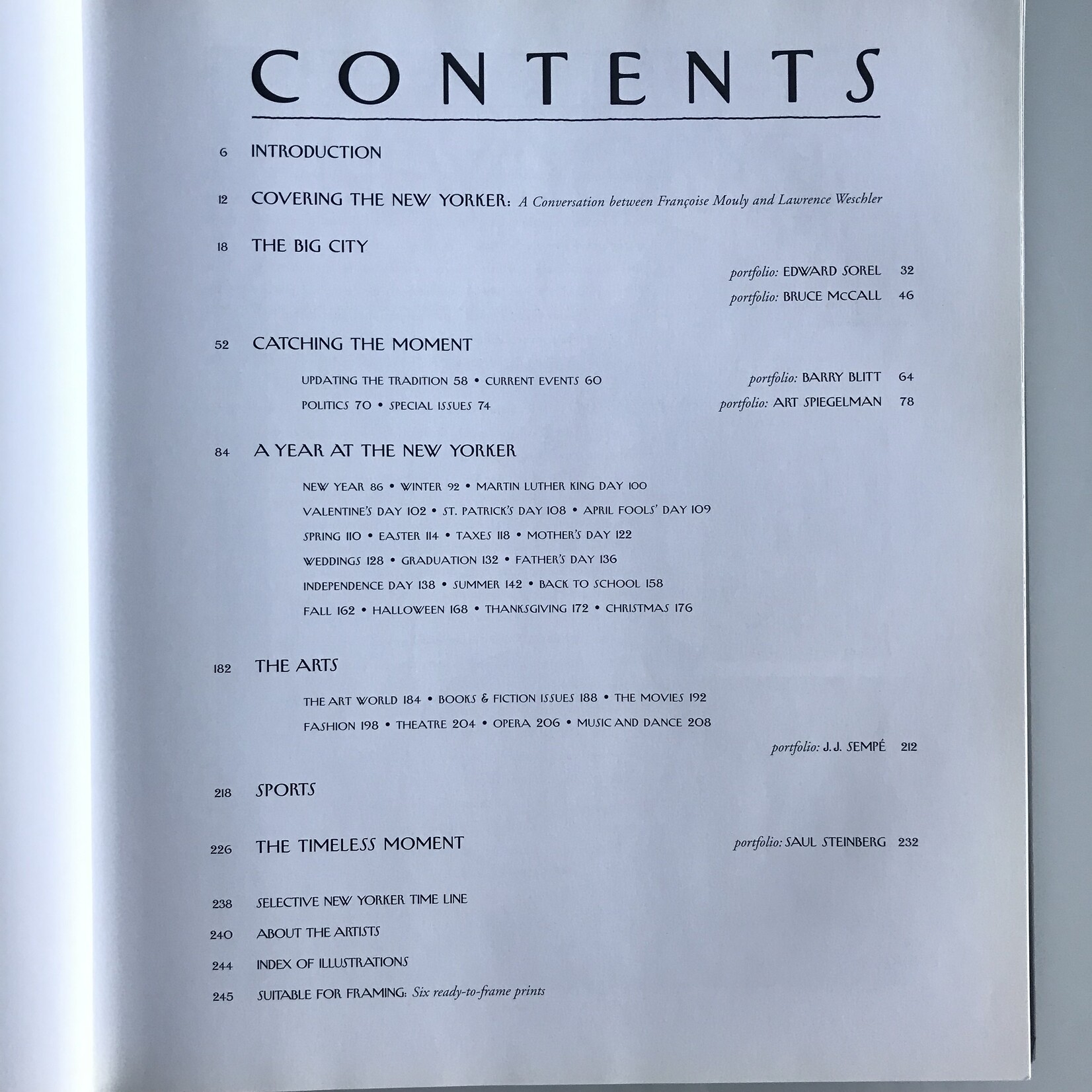 Francoise Mouly - Covering The New Yorker: Cutting-Edge Covers From A Literary Institution - Hardback (USED)